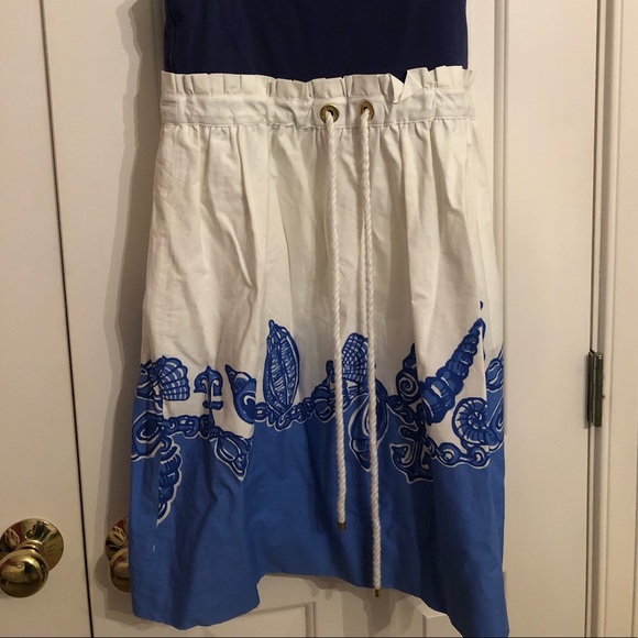 Lily Pulitzer seashell Dress - Picture 2 of 2